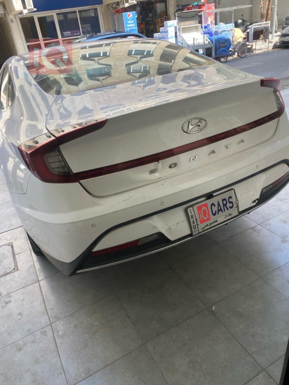 هيونداي سوناتا